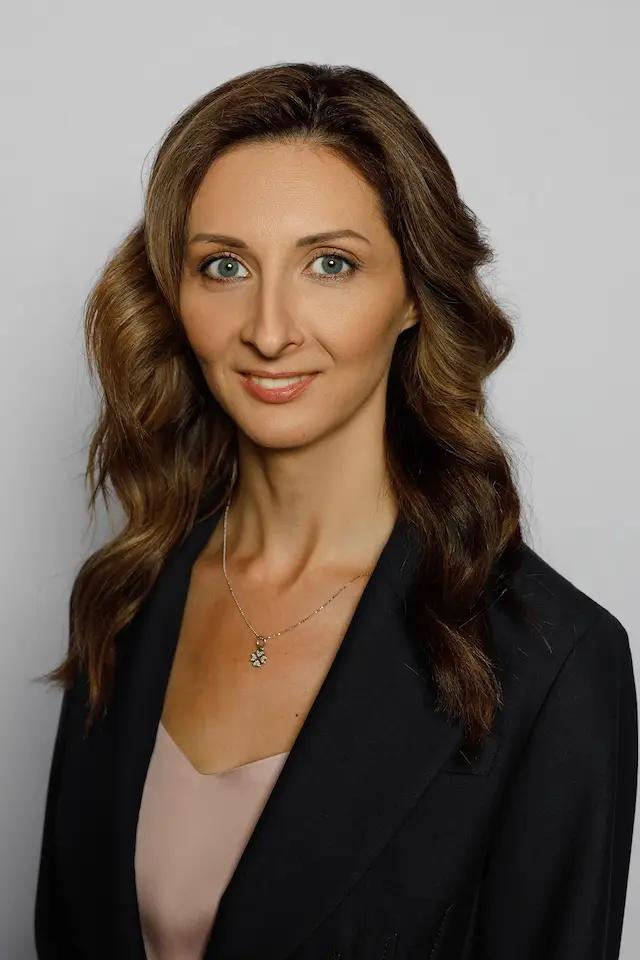Elena Mikhalevich