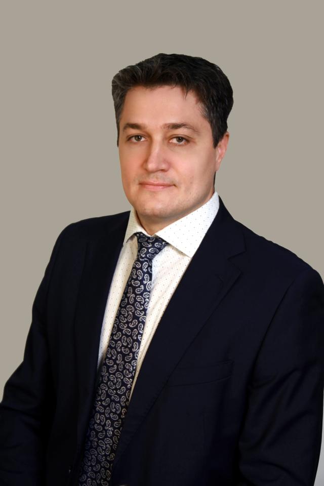 Моторин Алексей Сергеевич