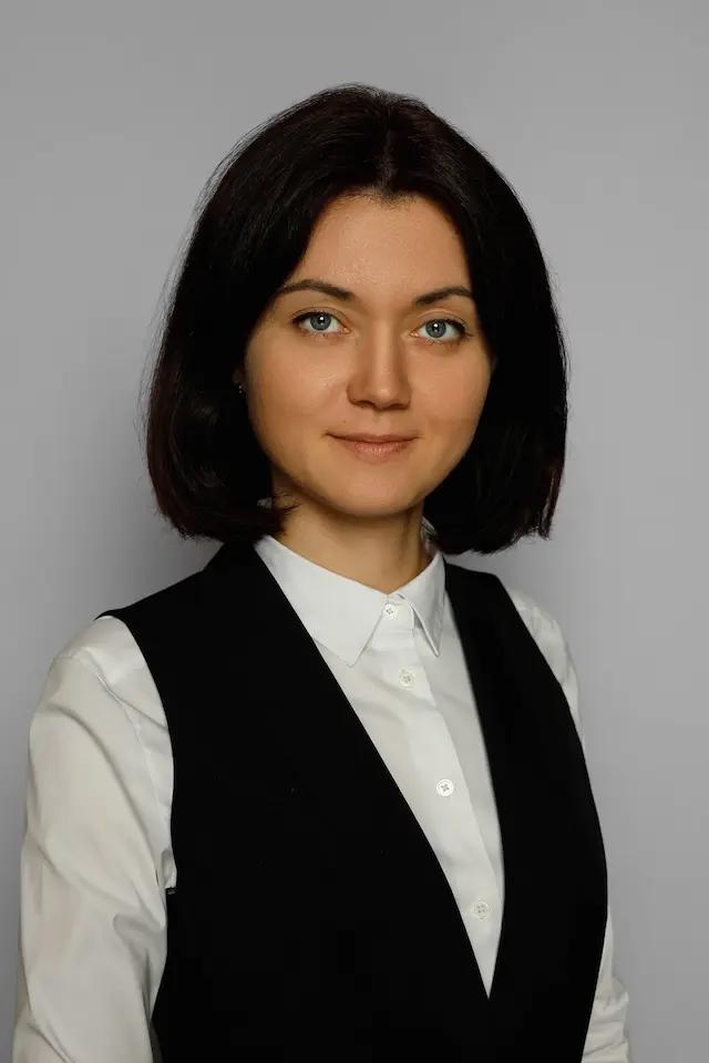 Alexandra Vdovina